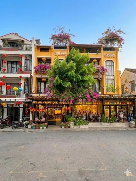 Hoianan Boutique Hotel