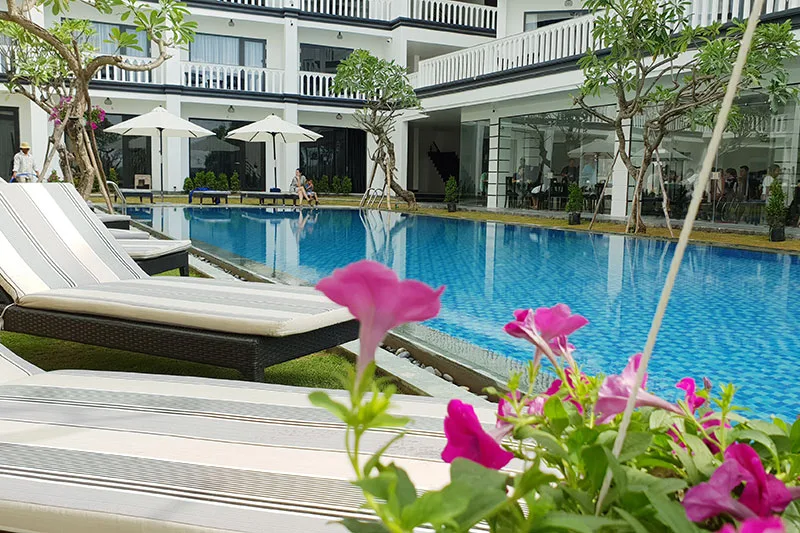 Gem Riverside Hotel Hoi An