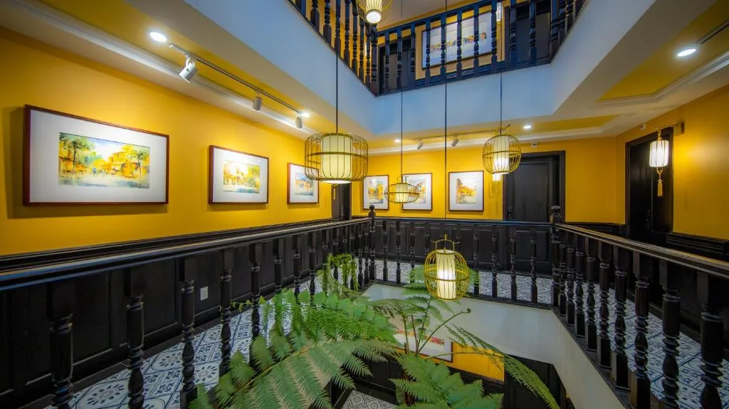 Hoianan Boutique Hotel