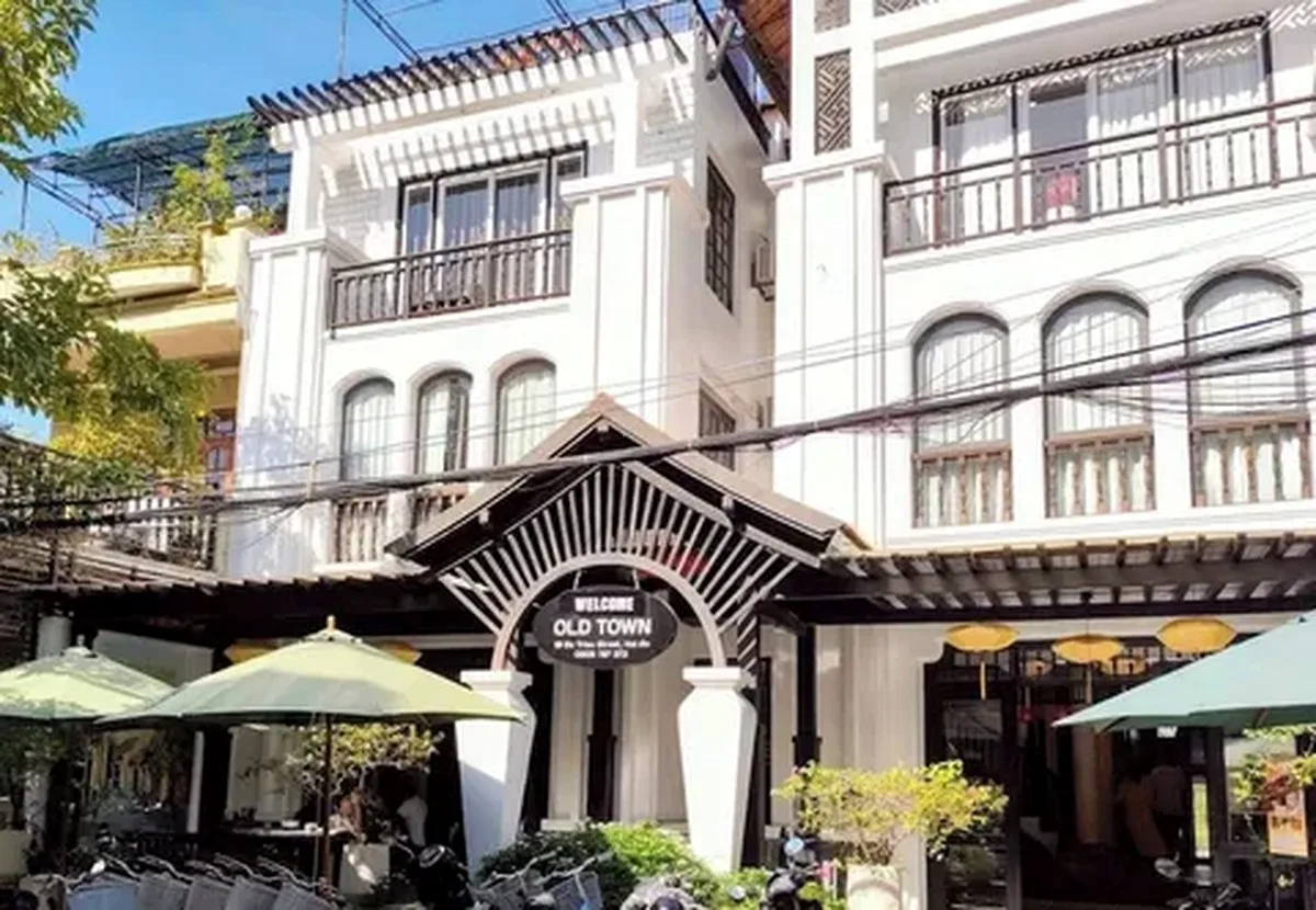 Old Town Hotel Hoi An