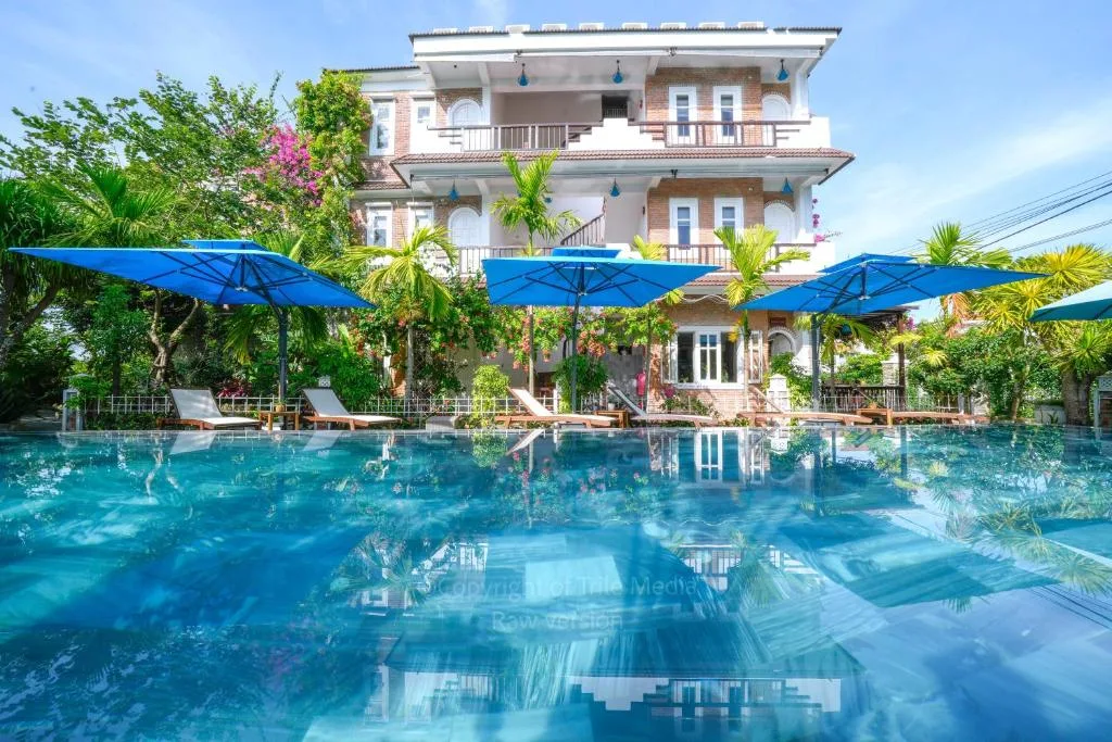 Ancient Garden Boutique Hoi An