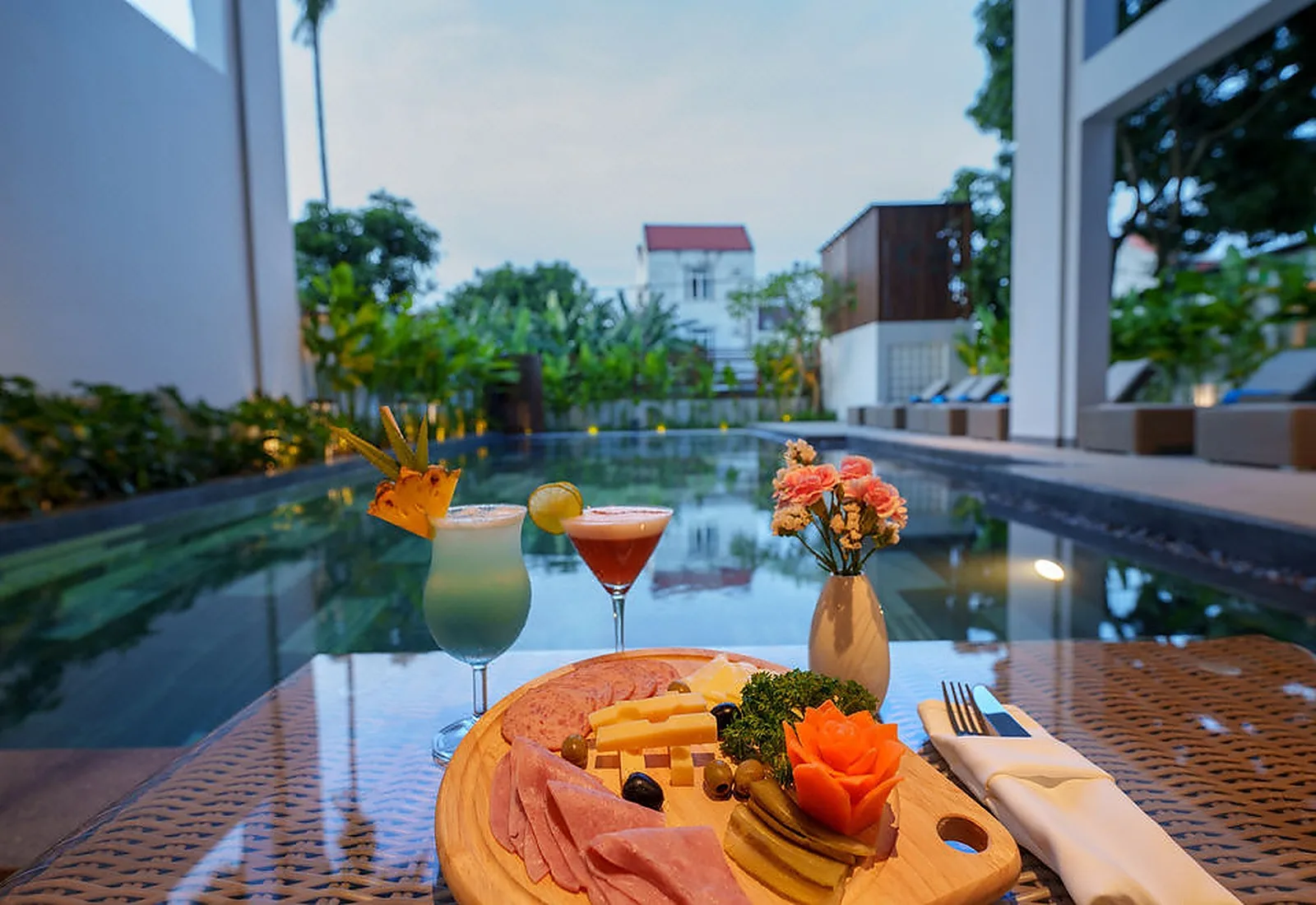 Cozy An Boutique Hotel Hoian