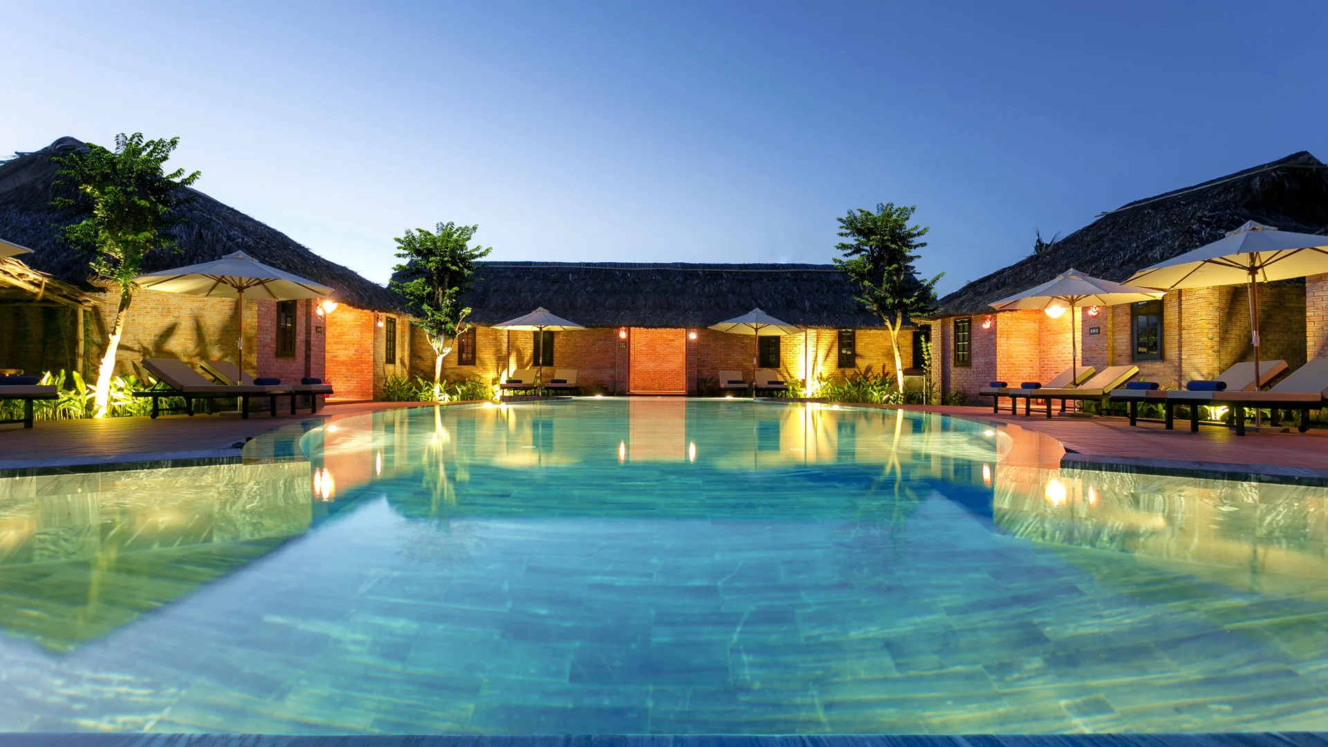 ENSO Retreat Hoi An