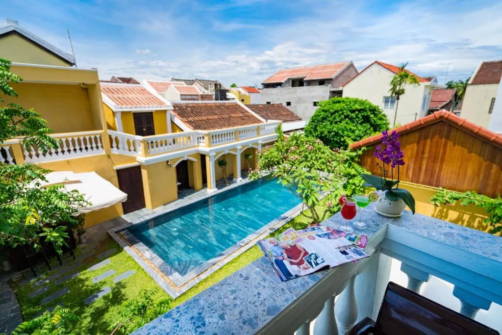 Hoi An Central Hotel