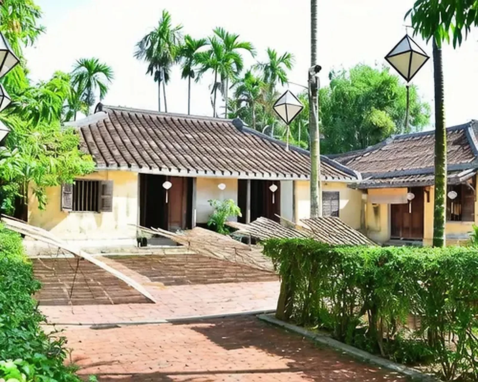 Hoi An Ancient House Resort & Spa