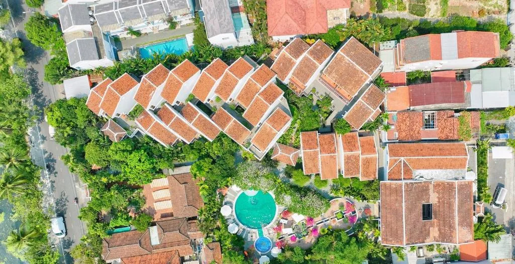 Hoi An Ancient House Village Resort & Spa