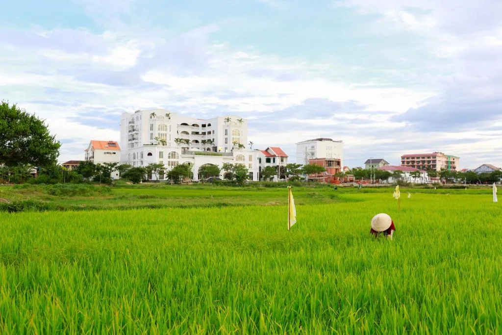 Lasenta Boutique Hotel Hoian