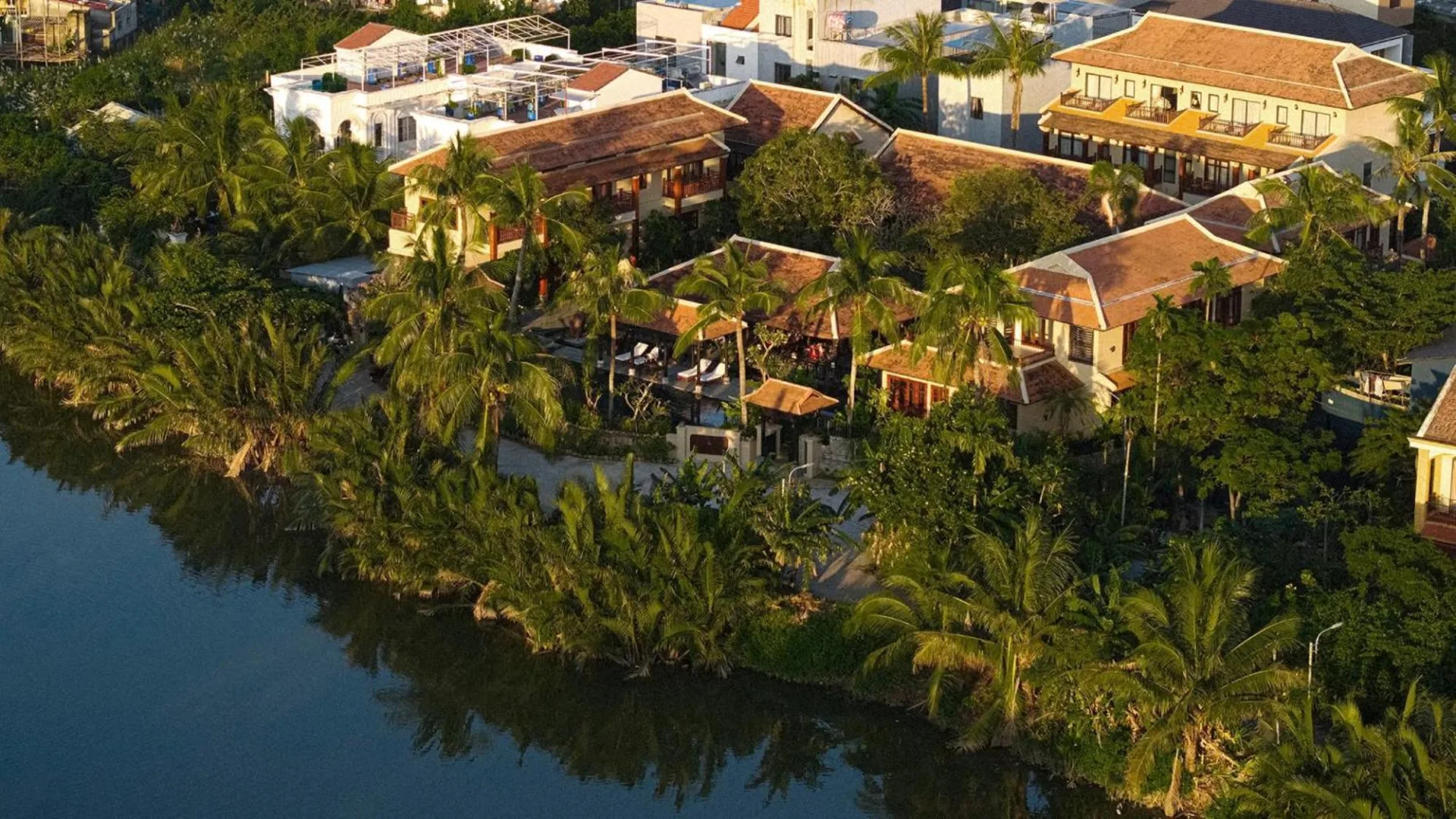 Ancient Retreat Hoi An - Riverfront Resort
