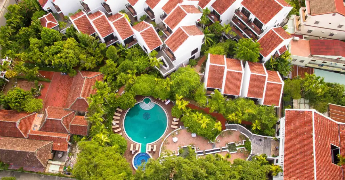 Hoi An Ancient House Village Resort & Spa