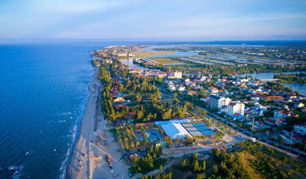 Ally Beach Boutique Hotel Hoian