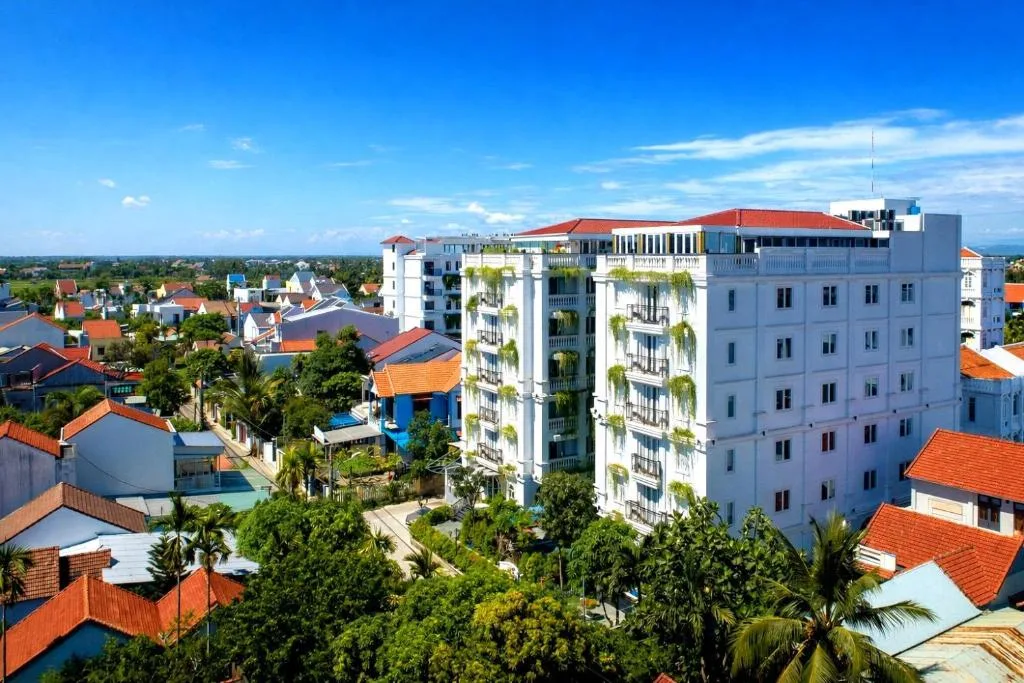 Hoi An Blue Sky Boutique Hotel & Spa