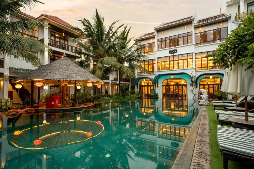 Hoi An Emotion Boutique Hotel