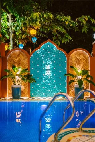 De'Colore Villa Hoi An