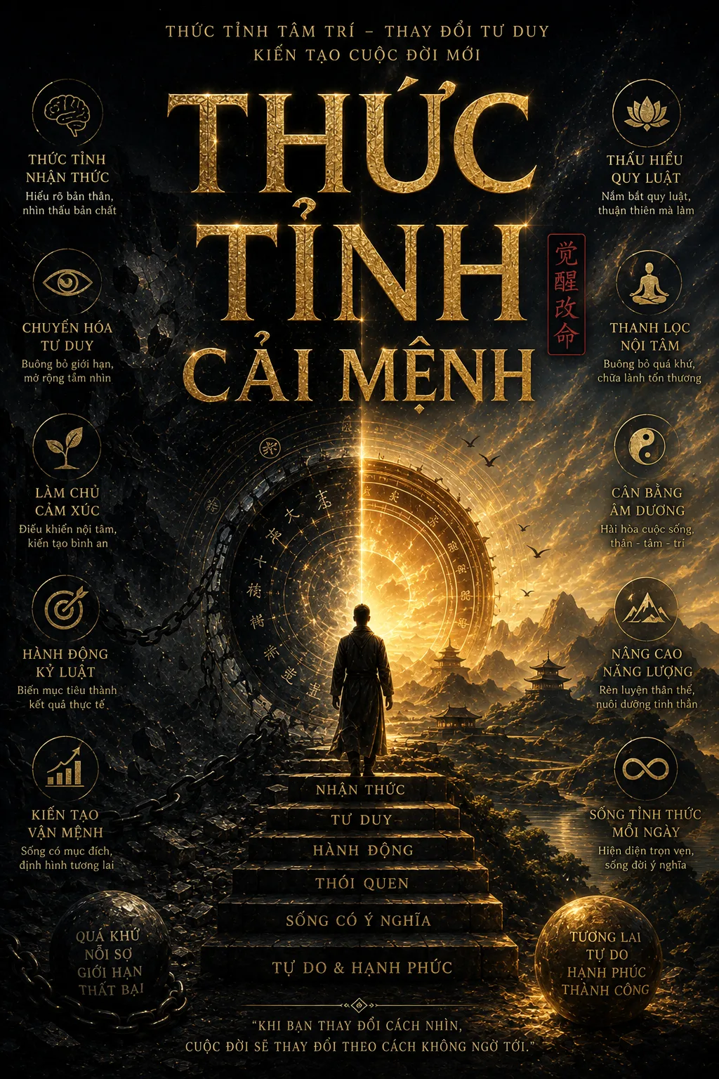 Thức Tỉnh Cải Mệnh