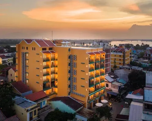 Aria Boutique Hotel Hoi An