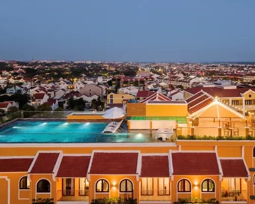 Aria Boutique Hotel Hoi An