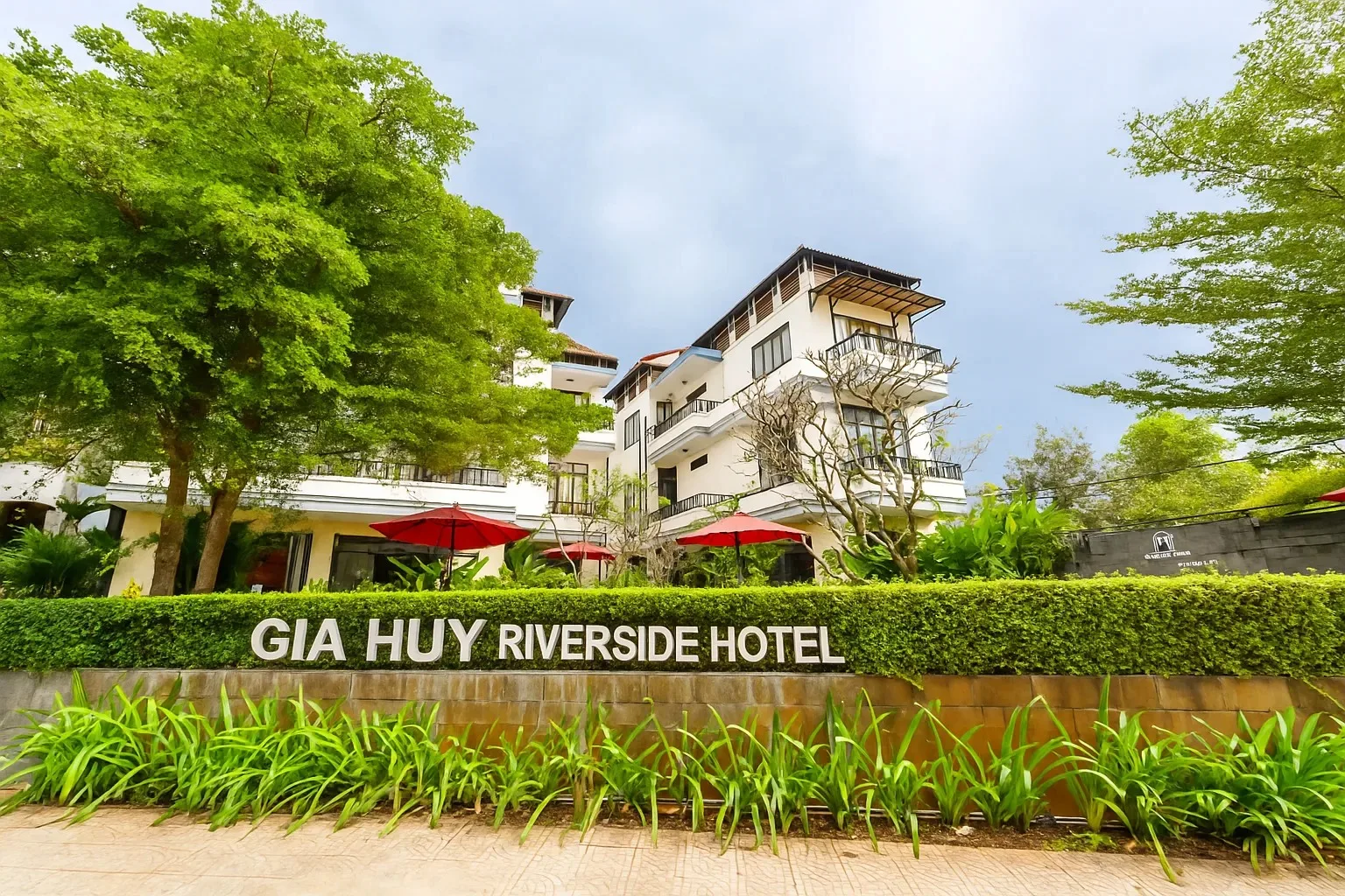 Gia Huy Riverside Hotel Hoi An