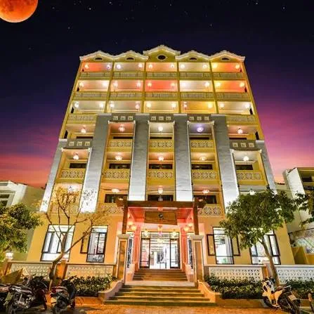 Hoi An River Green Boutique Hotel