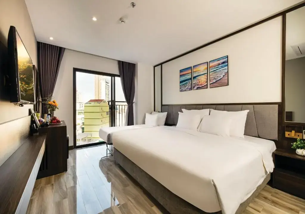 Hoi An Ivy Hotel