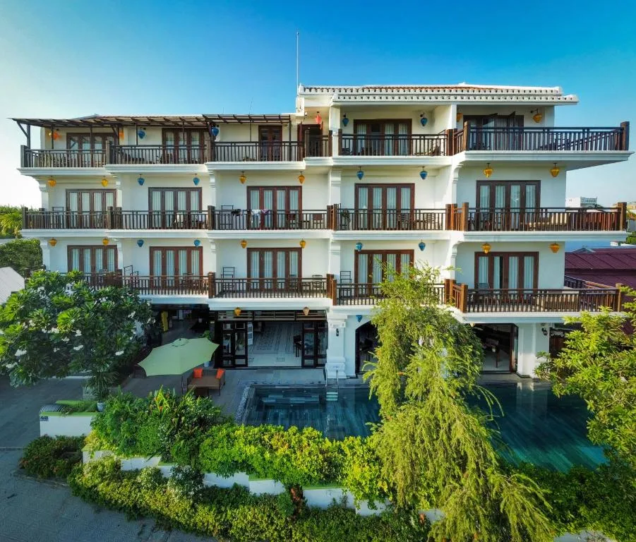 Hoi An Odyssey Hotel & Spa
