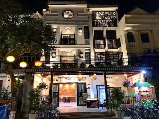 Hoi An Pho Library Hotel