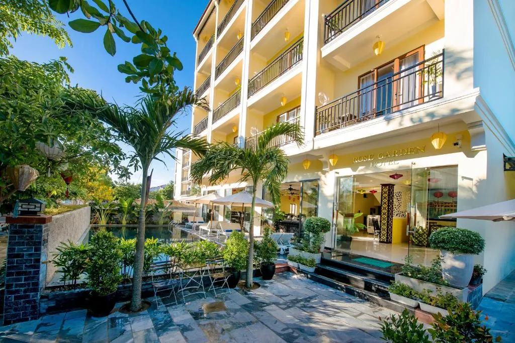 Hoi An Rose Garden Hotel 