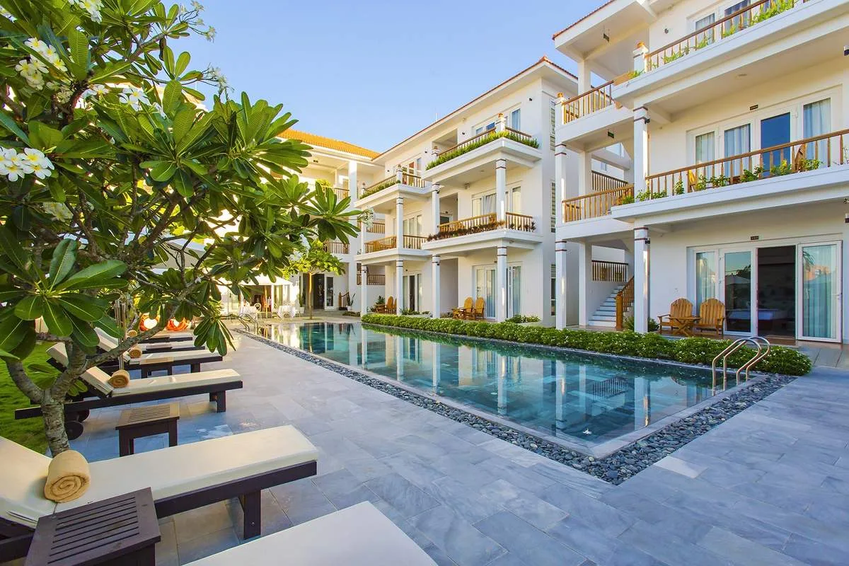 Hoi An Palmy Villa