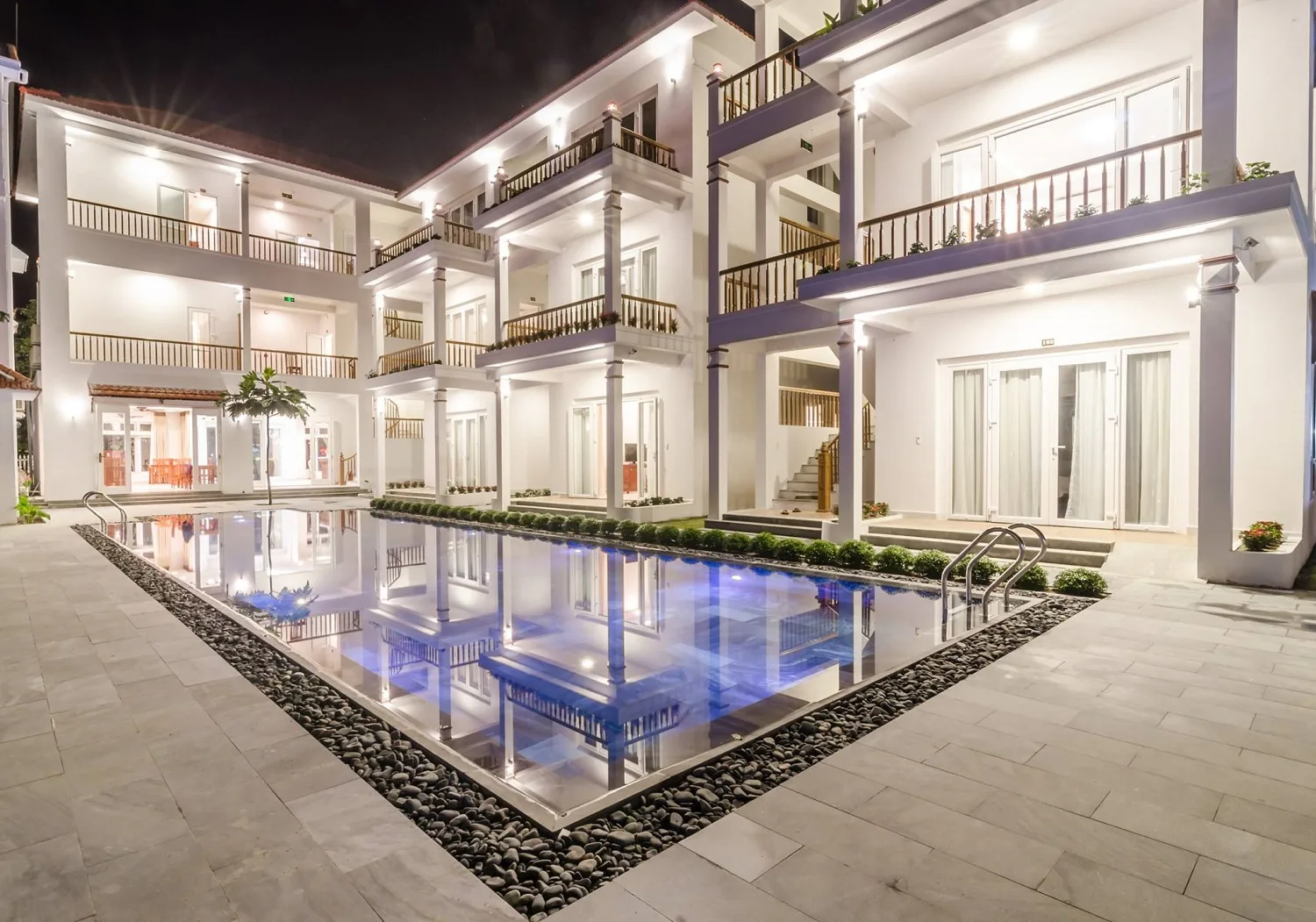 Hoi An Palmy Villa