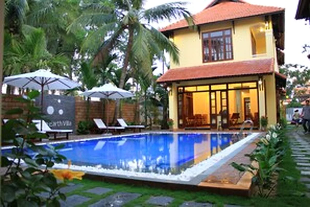 The Earth Villa