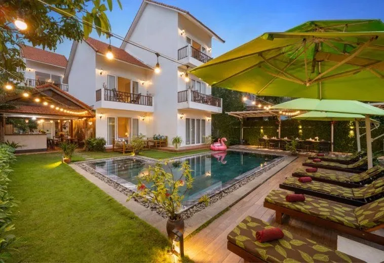 Ylang Garden Villa