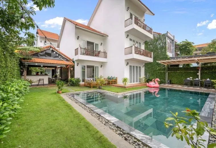 Ylang Garden Villa