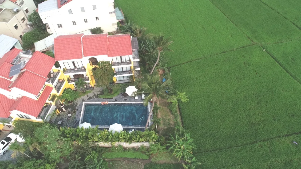 Hoi An Four Seasons Villa