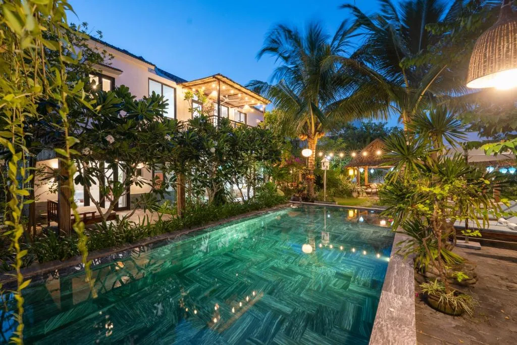 An Bang Garden Homestay