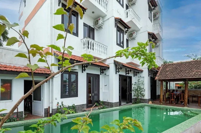 Hoi An Blue River Hotel