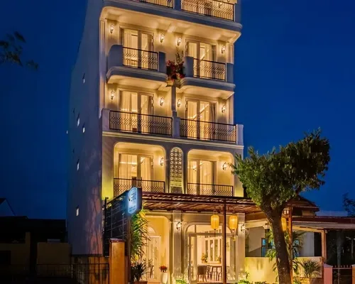 Hoi An Merrily De Art Hotel