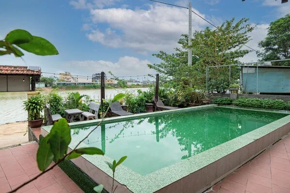 Hoi An Blue River Hotel