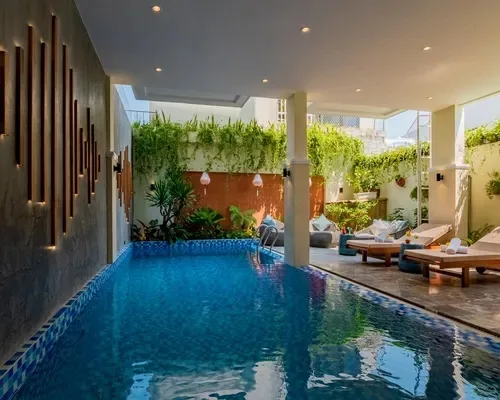Hoi An Merrily De Art Hotel