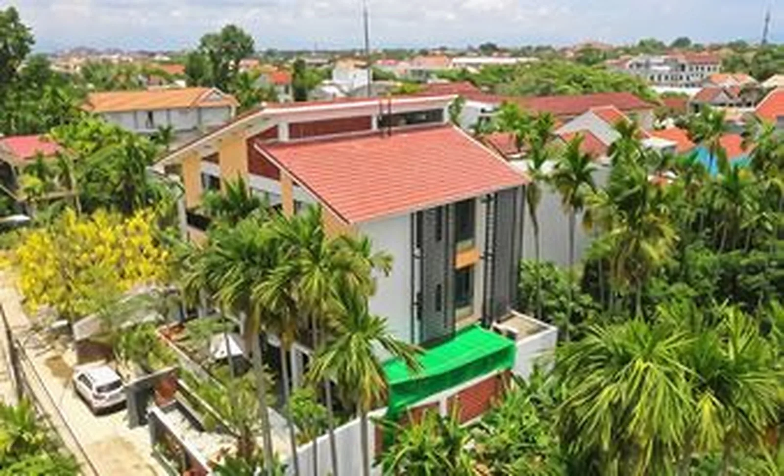 Hoi An Grace River Villa