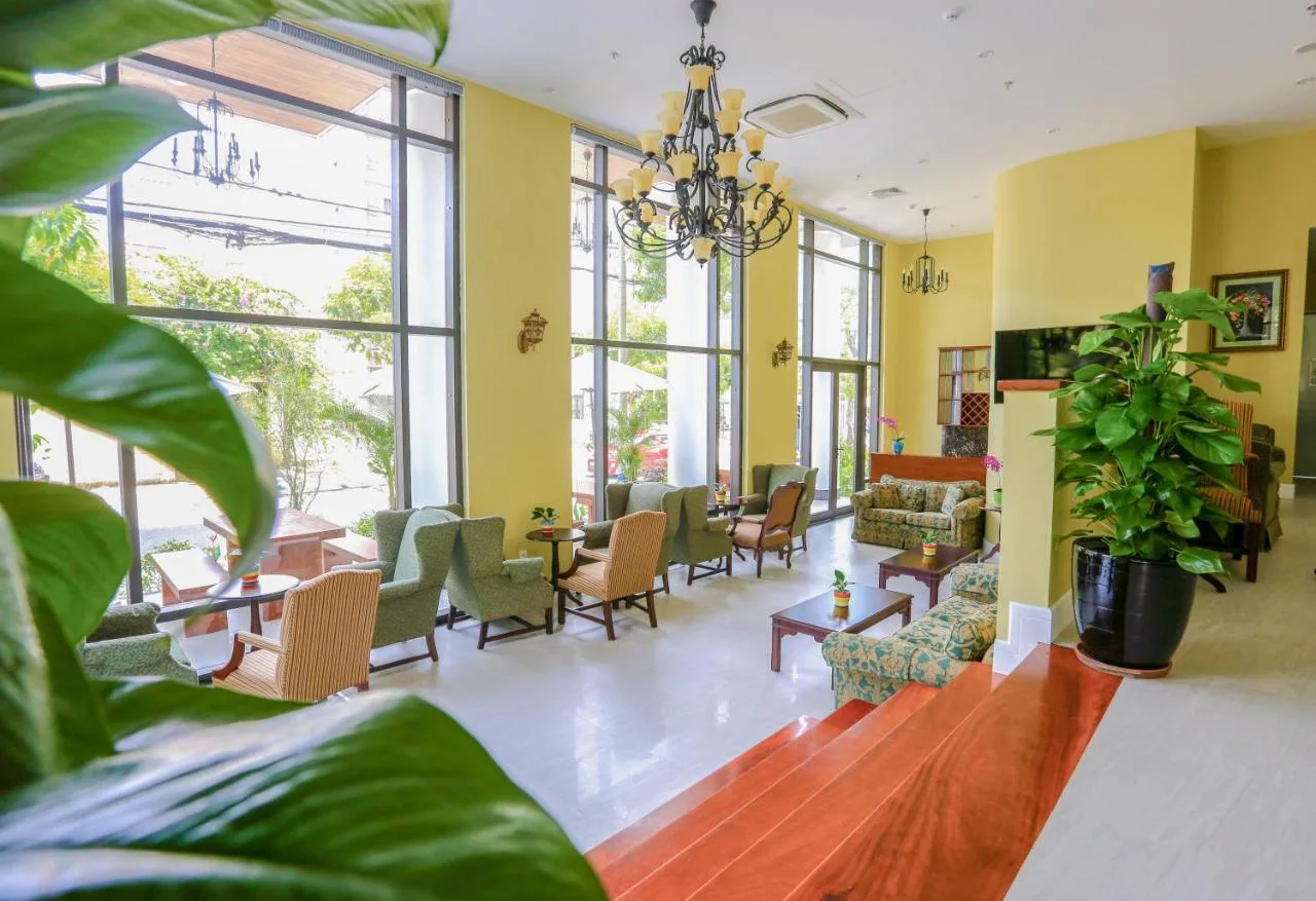 Hoi An Eco Green Boutique Hotel