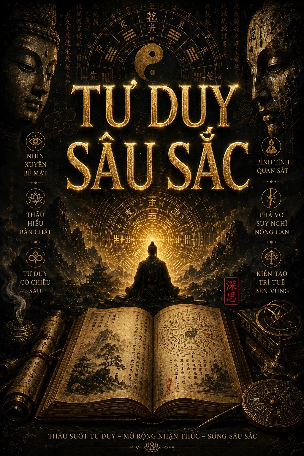 Tư duy sâu sắc