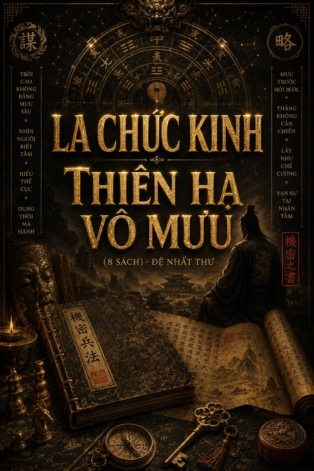 La Chức Kinh - Thiên Hạ Vô Mưu - Đệ Nhất Thư