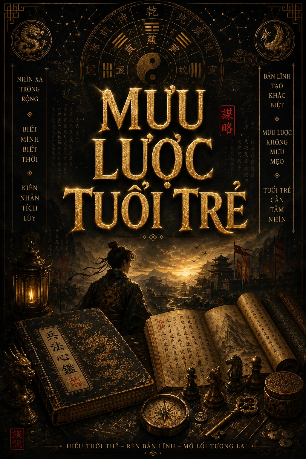 Mưu Lược Tuổi Trẻ
