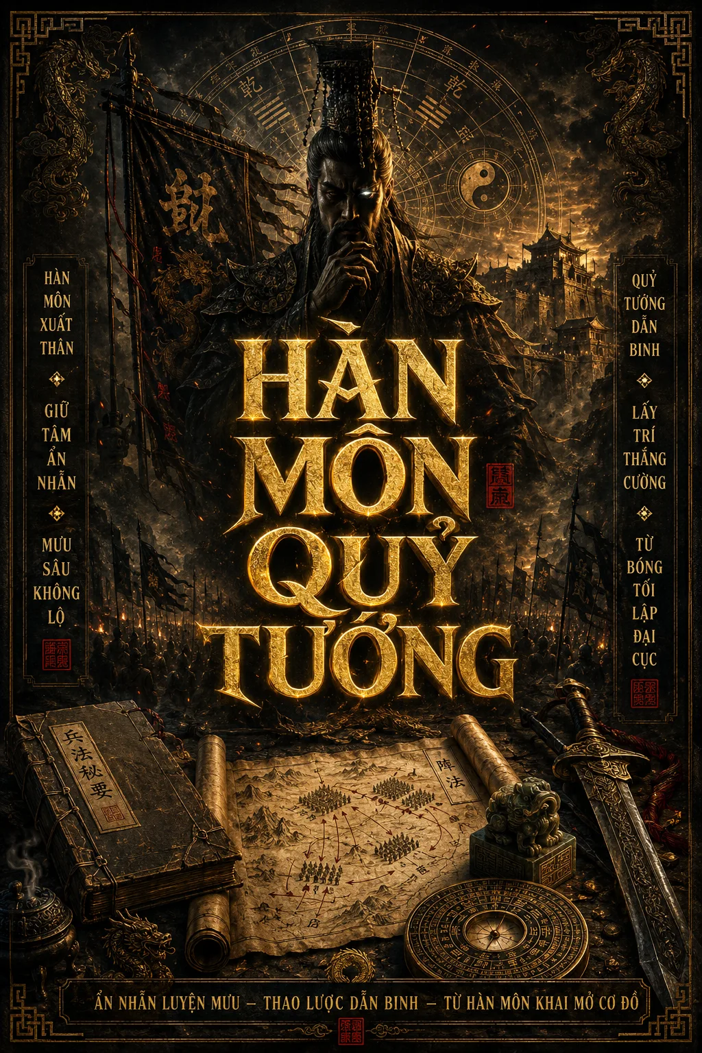 Hàn Môn Quỷ Tướng
