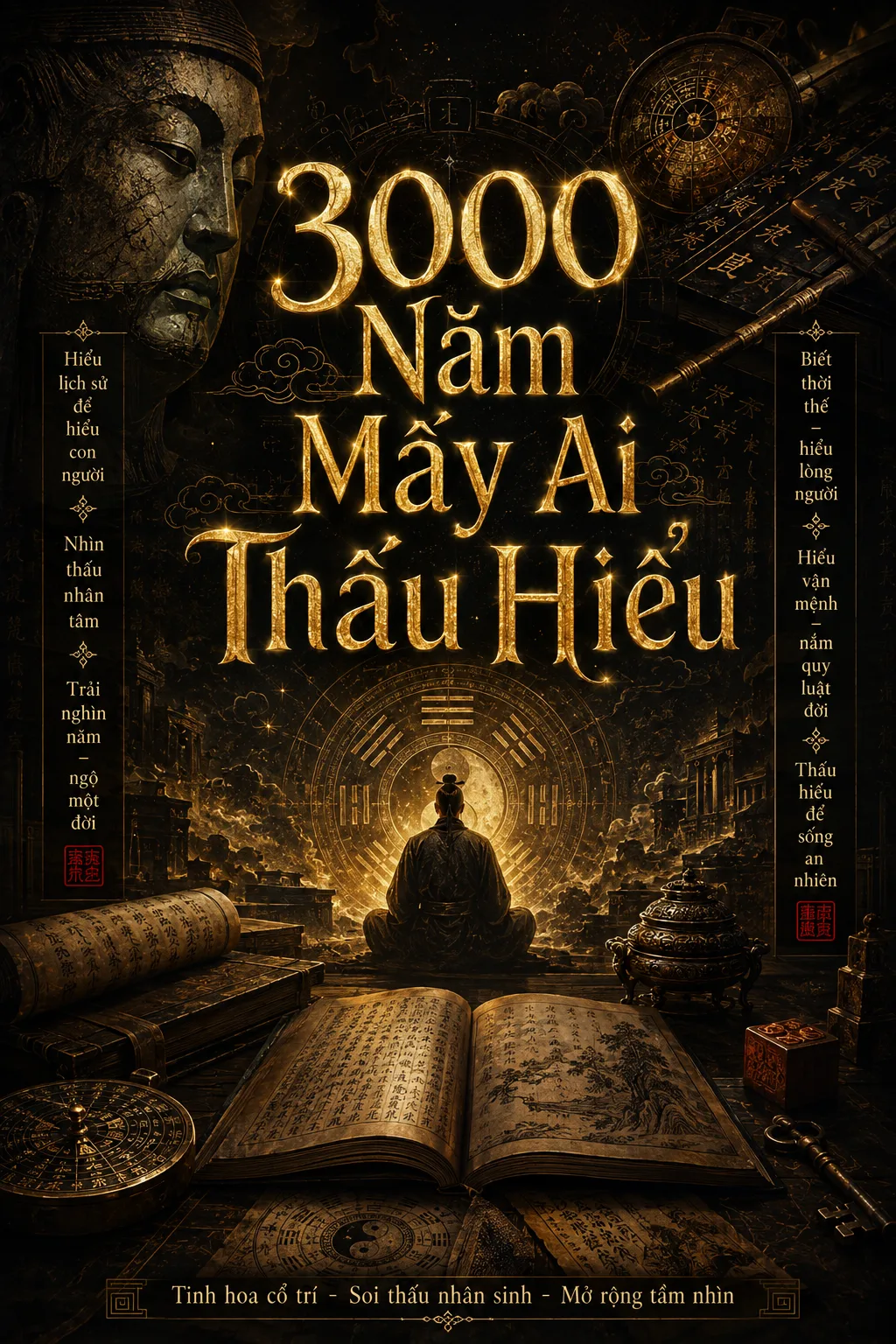 3000 Năm Mấy Ai Thấu Hiểu