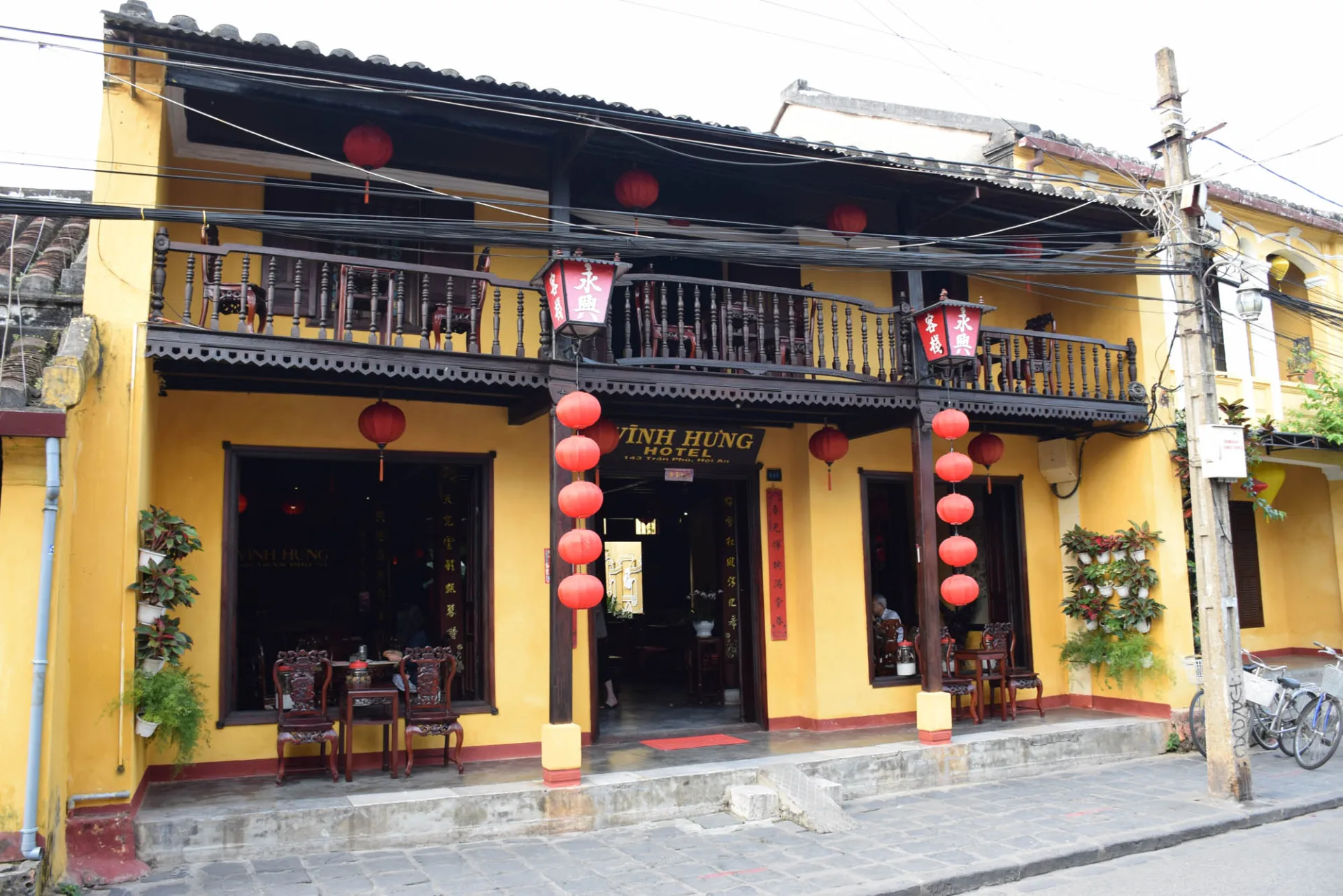 Vinh Hung Heritage Hotel
