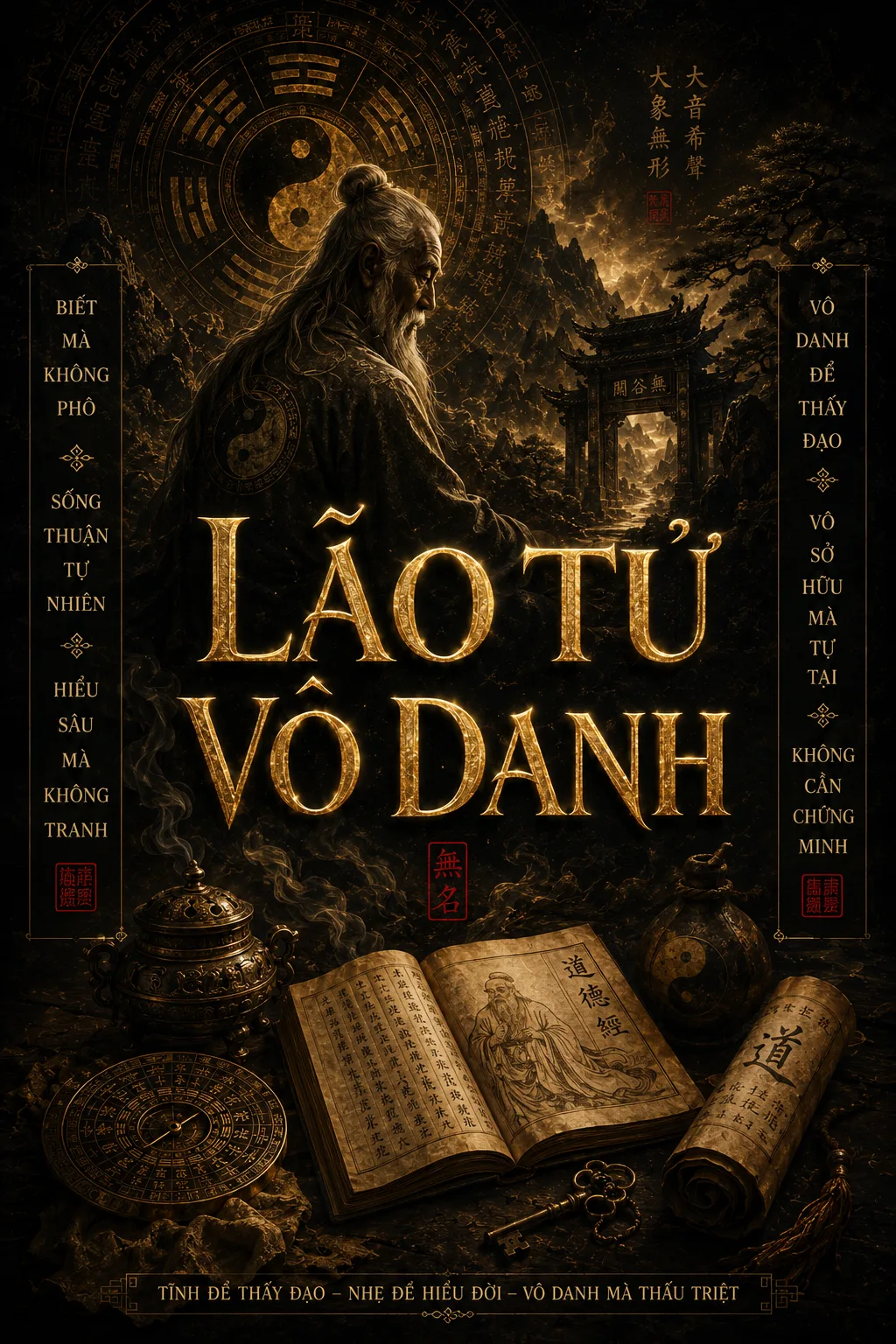 Lão Tử Vô Danh