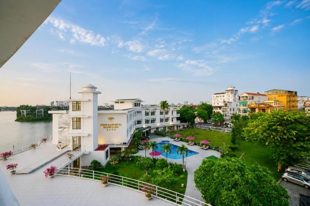 Huong Giang Hotel Resort & Spa