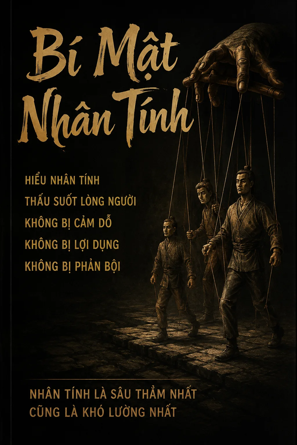 Bí Mật Nhân Tính