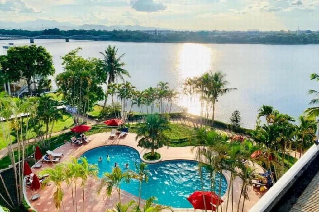 Century Riverside Hue Hotel