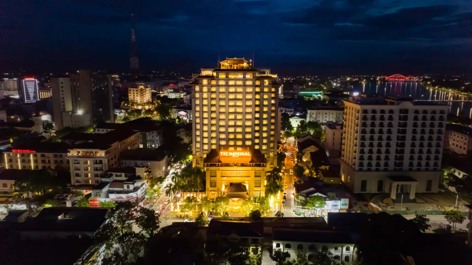 Imperial Hotel Hue